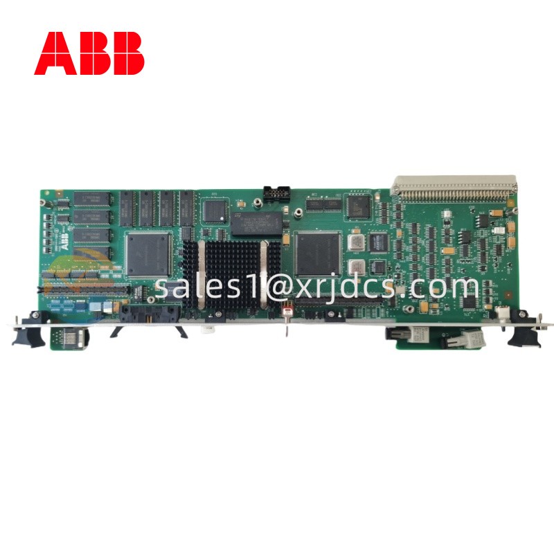 ABB MPRC086444-005 – Industrial Control Processor Module1